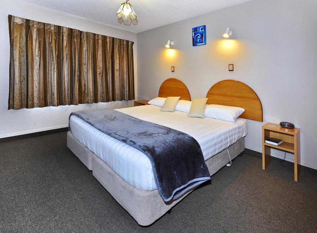 Classique Lodge Motel Christchurch Chambre photo